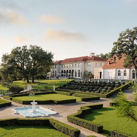 Commodore Perry Estate, Auberge Resorts Collection Austin Exterior foto