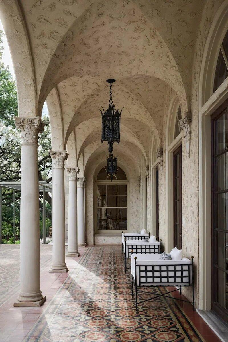 Commodore Perry Estate, Auberge Resorts Collection Austin Exterior foto