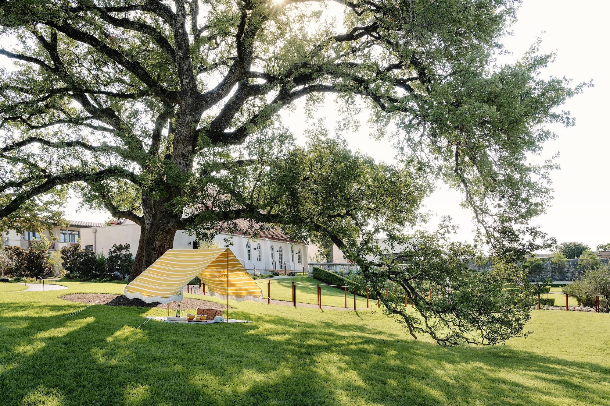 Commodore Perry Estate, Auberge Resorts Collection Austin Exterior foto